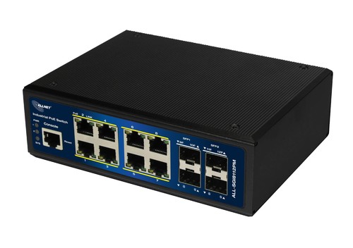 Allnet all sgi8112pmj poe - 8,