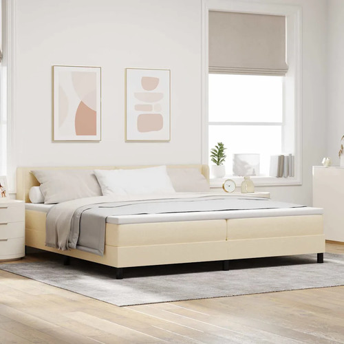 Lit ressorts avec matelas - à,
