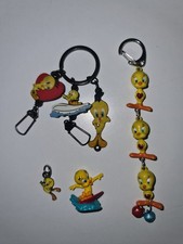 Looney Tunes Titi portes clés