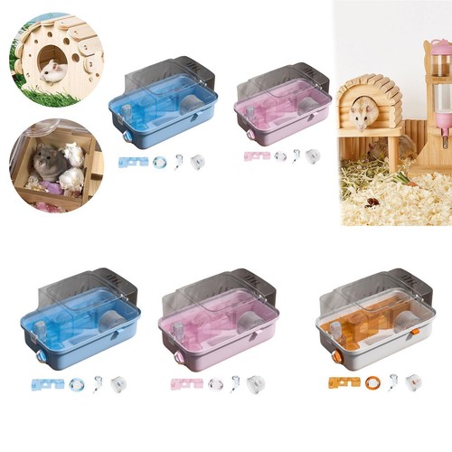 Hamster cage polyvalent - , à