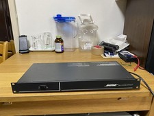 Contrôleur système Bose 802C ii noir monté en rack 100 V testé