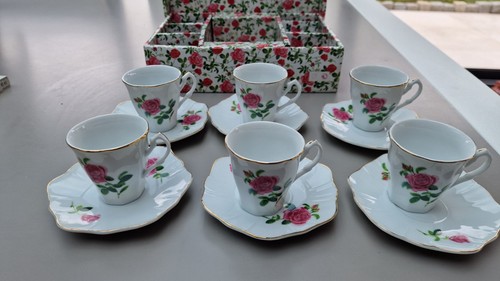 Dinette service café - dinette, pour