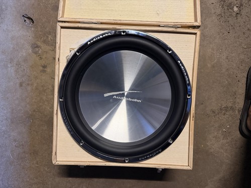 Rare old school audiobahn - old,