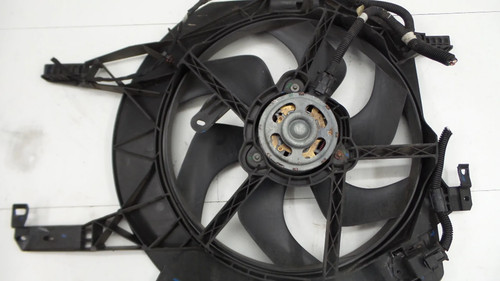 Ventilateur moteur opel vivaro - ventilateur,