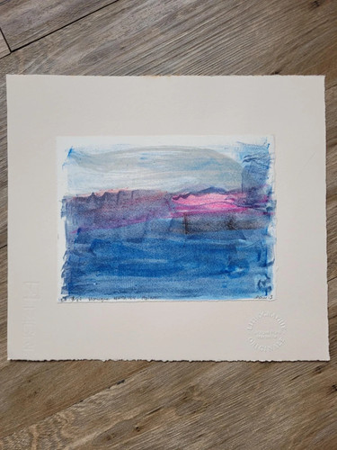 Lithographie originale - lithographie,