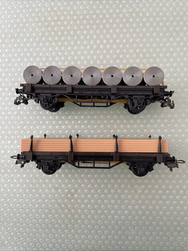 Lot wagons hornby - lot, 2