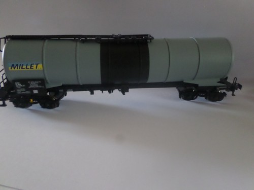 Wagon citerne millet ép - 1, v