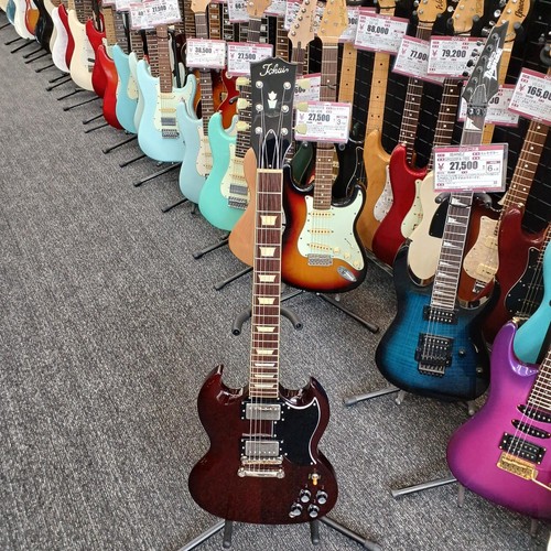 Tokai 101 made japan - sg-101,