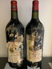 2 Magnum du Chateau SIRAN 1981