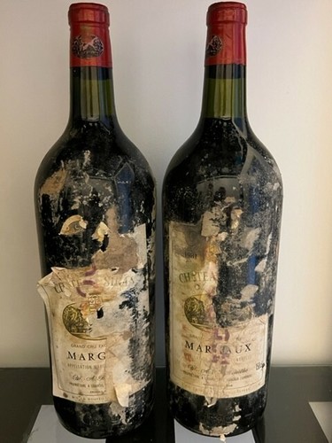 Magnum chateau siran 1981 - magnum,