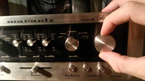 Repair service for - , marantz