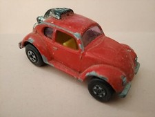 MINIATURE MATCHBOX VOLKSWAGEN VW DRAGON N 31 1971 COX COCCINELLE #3