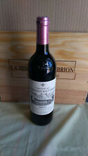 1 bouteille La Mission Haut Brion. Pessac Léognan . Millésime: 2015.