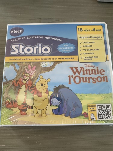 Vtech jeu storio - vtech,