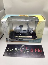 Maisto vespa 125 - maisto,