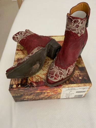 Old gringo erin bootie - bootie, size