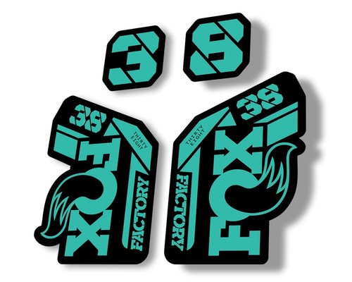 Fox 2021 factory forks - 2021,