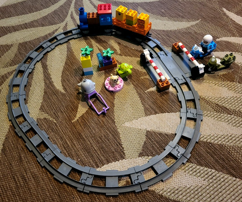 Lego duplo 10810 push - duplo:,