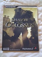 Shadow Of The Colossus Guide