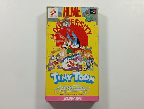 Tiny toon adventures - toon, super
