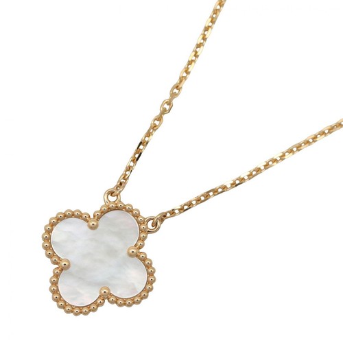 Collier vintage nacre van - nacre,