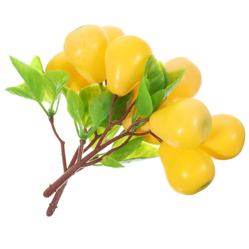 Pcs fruit artificiel fruits - pcs,