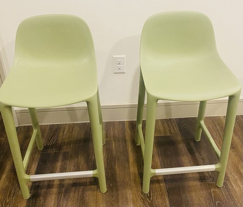 Emeco pair broom counter - emeco,