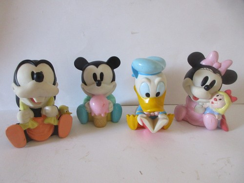Lot figurines disney - , 4