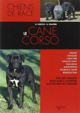 Le Cane corso - Rossi