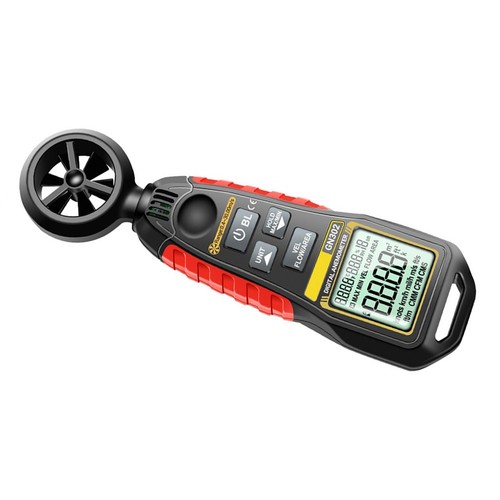 Anémomètre compact gn302 - anémomètre,