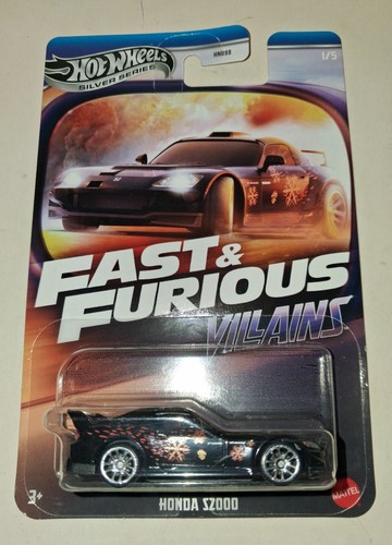 Hot wheels fast furious - hot,