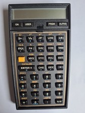 Hewlett Packard HP 41CV Calculatrice
