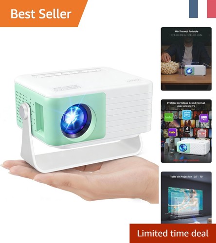Yoton mini projecteur - yoton,