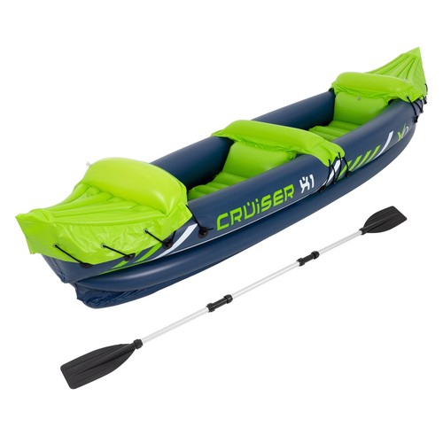 Kayak bateau avion - bateau, d'avion