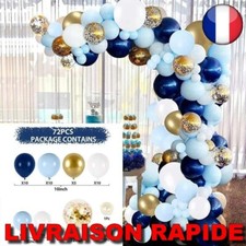 72 Pcs Ballons Arches Enfants