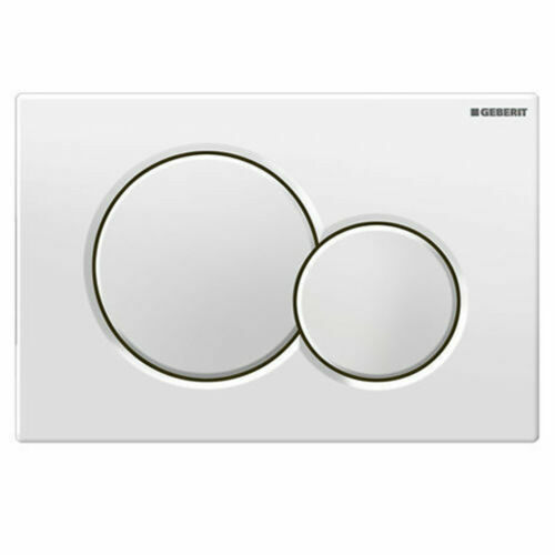 Plaque commande geberit - de,