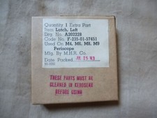 Petite boite carton accessoire