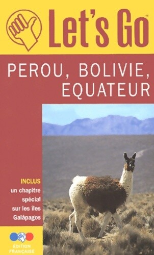 Pérou bolivie equateur 2001 - 2001,