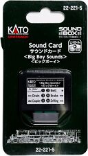 KATO 22-221-5 Sound Card