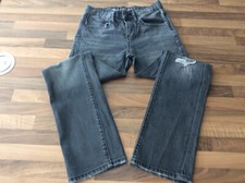 Jean coupe droite régulière