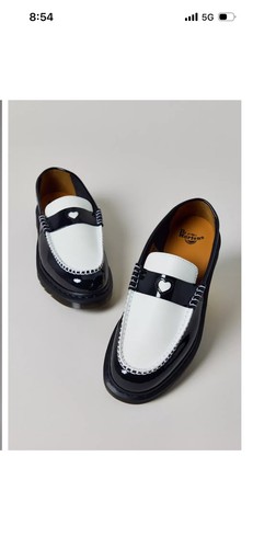 Martens penton heart - dr.,