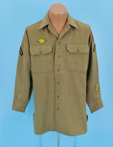 Vtg 1940s wwii army - vtg, uniform