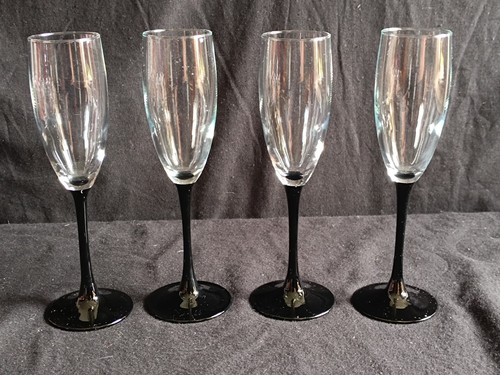 A4bc lot flutes a - de, 4