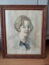 Fernand Pinal portrait de