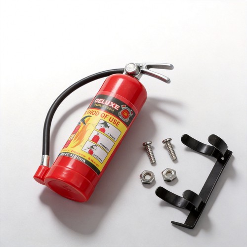 Extincteur pour axial scx10 - extincteur, rc
