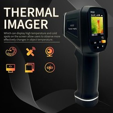 Appareil d'imagerie thermique