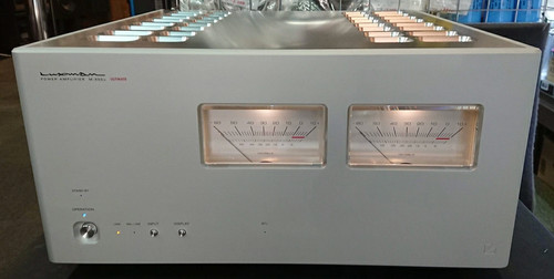 Luxman 900u stereo - luxman, power