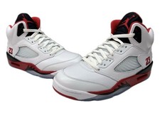 Nike Air Jordan 5 Fire Red