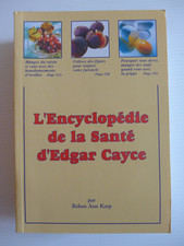 Reban Ann Karp - L'encyclopédie de la santé d'Edgar Cayse / 2007 - EDI Inter