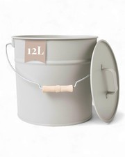 LIVLIG Seau avec couvercle de